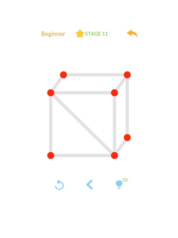 Draw Line - Stroke iPad screenshot