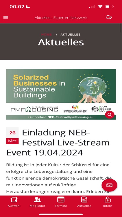 Experten-Netzwerk screenshot-5