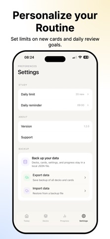 Revizy - Flashcard & Study Screenshot 5 of 5