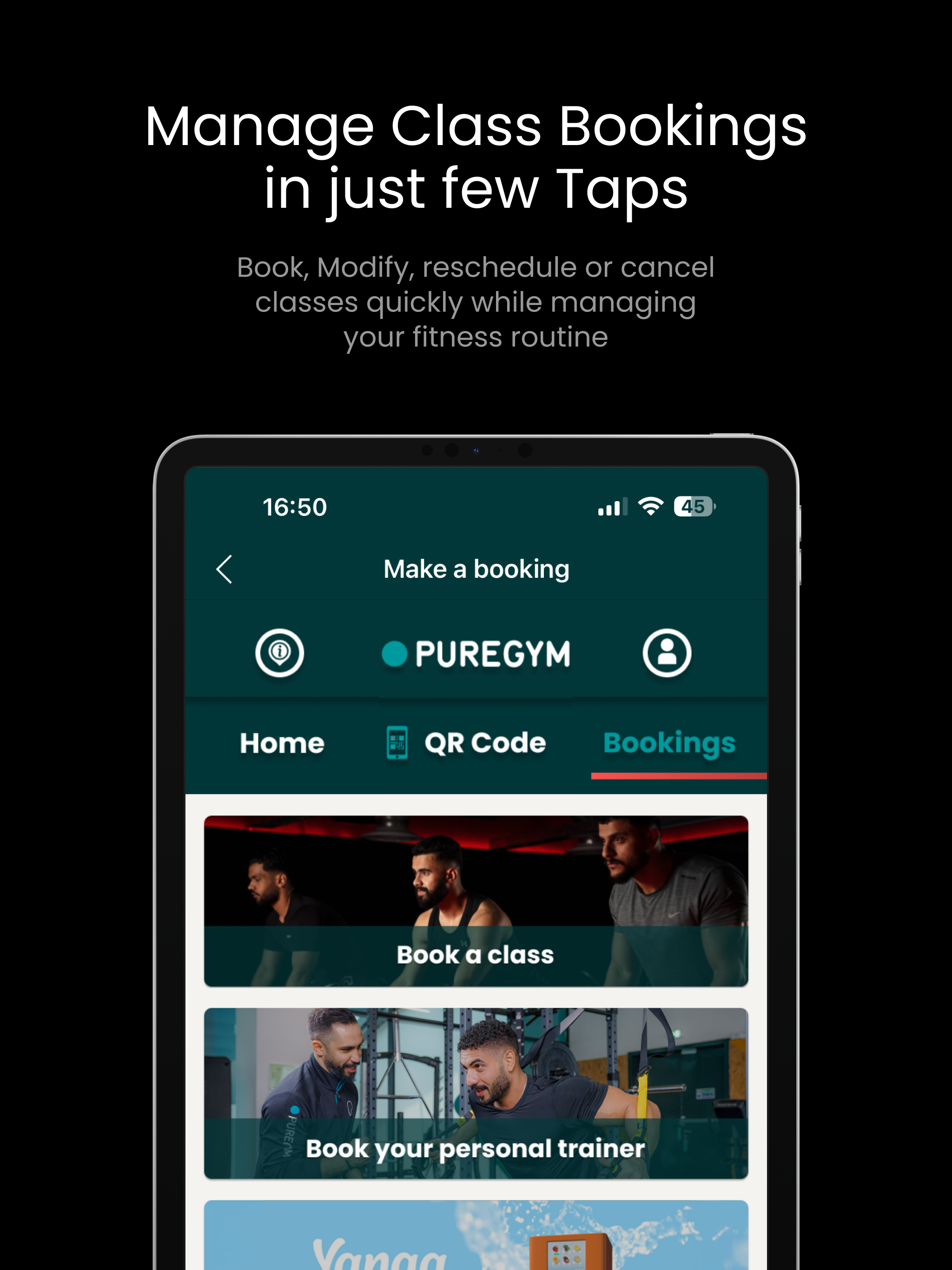 PureGym Arabia screenshot 16