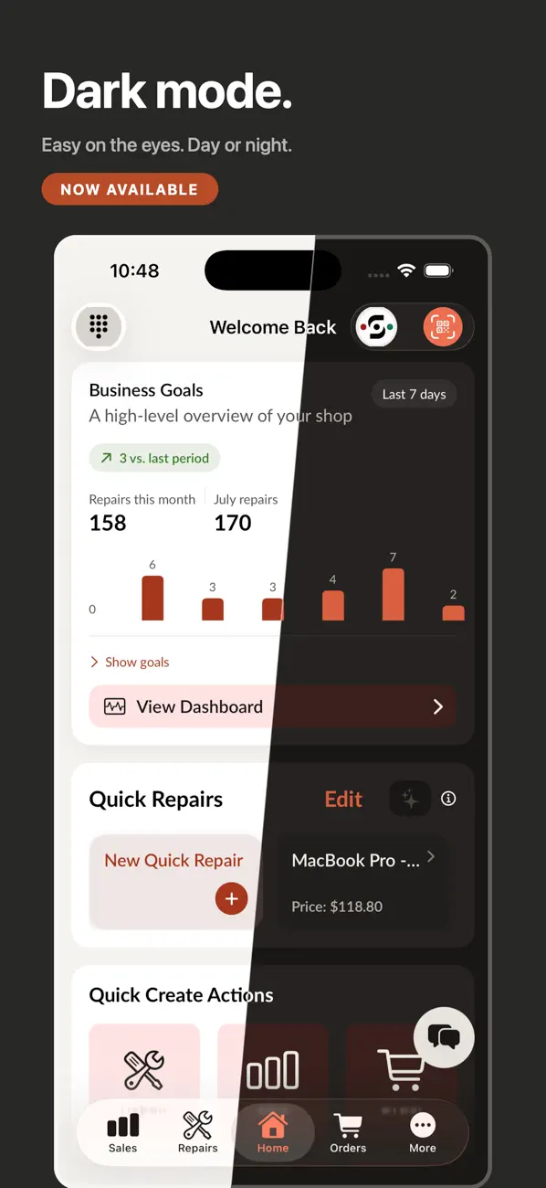 Screenshot #2 pour Repair Spots