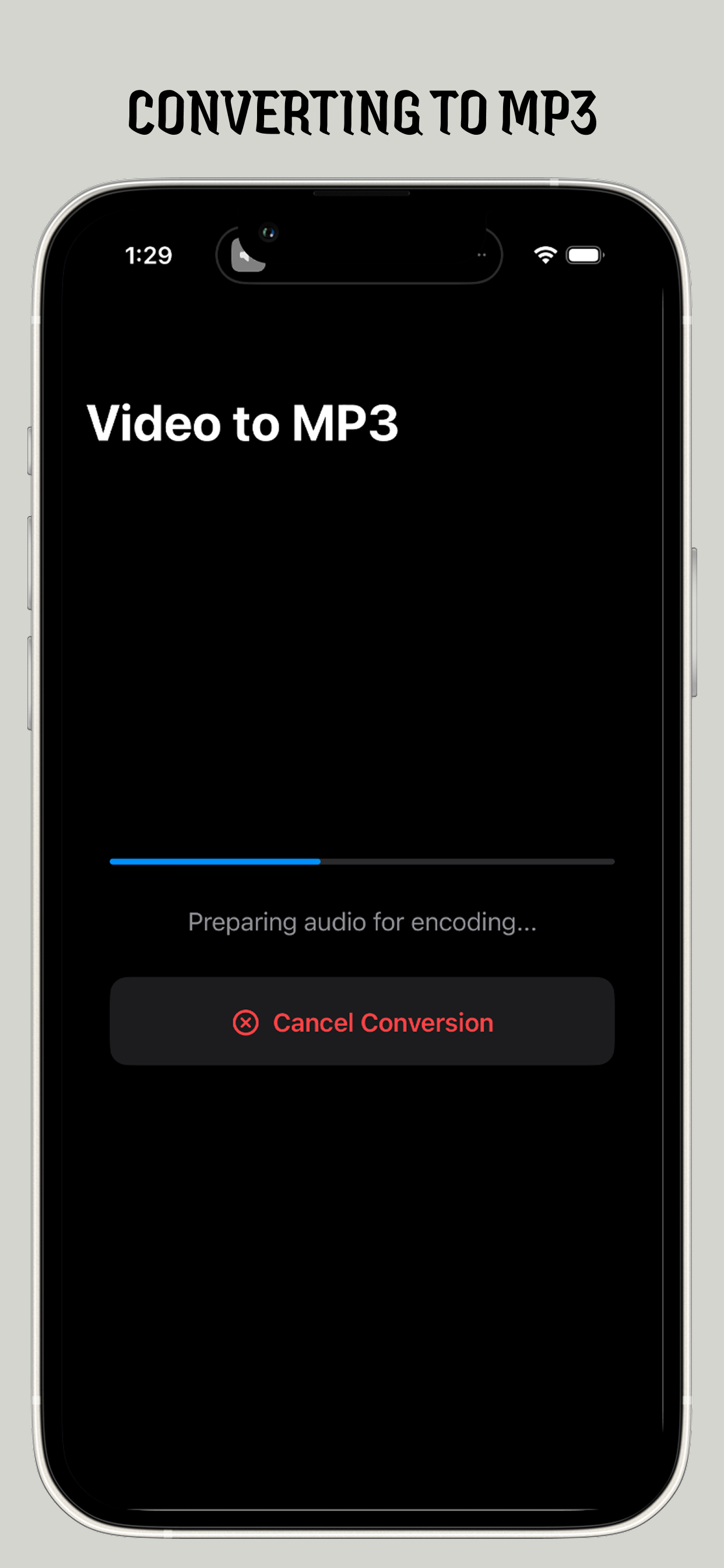 MP3 Converter • Video to Audio screenshot 4
