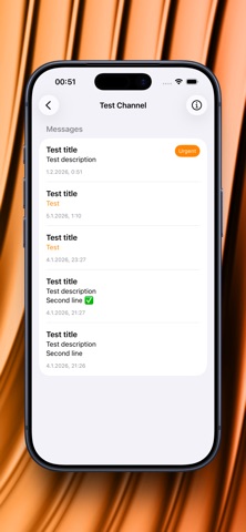 Pagrr iPhone screenshot 2