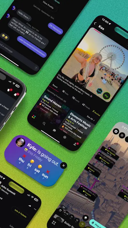Radiate screenshot 4 of 4