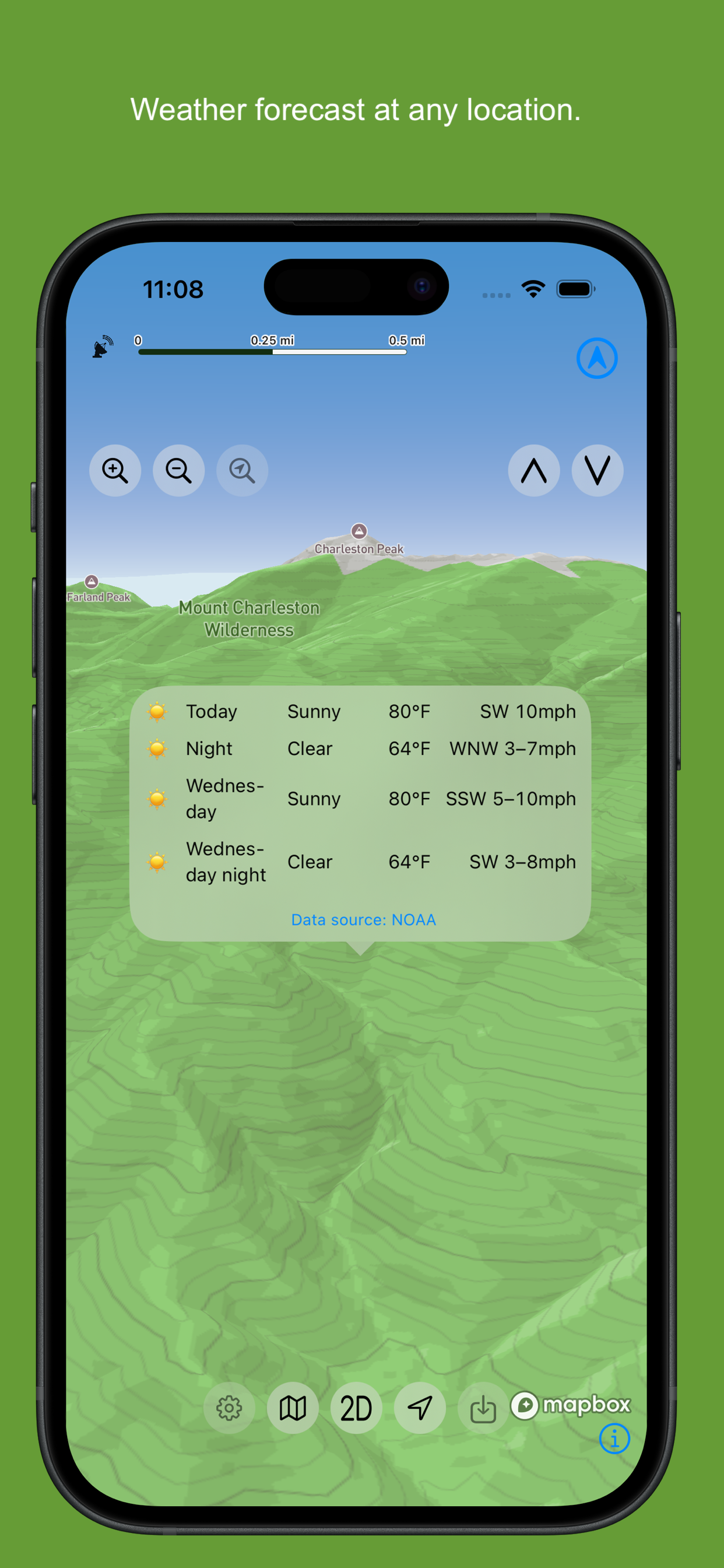 NavOffroad screenshot 8