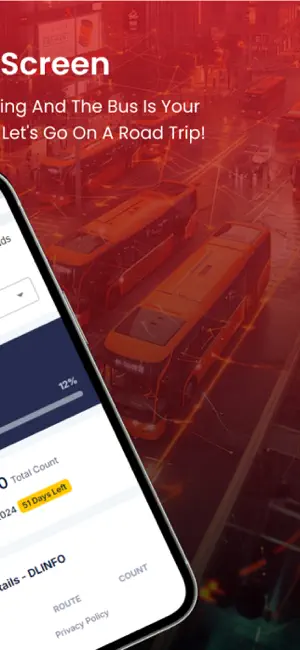 Info Bus Advertising screenshot 2