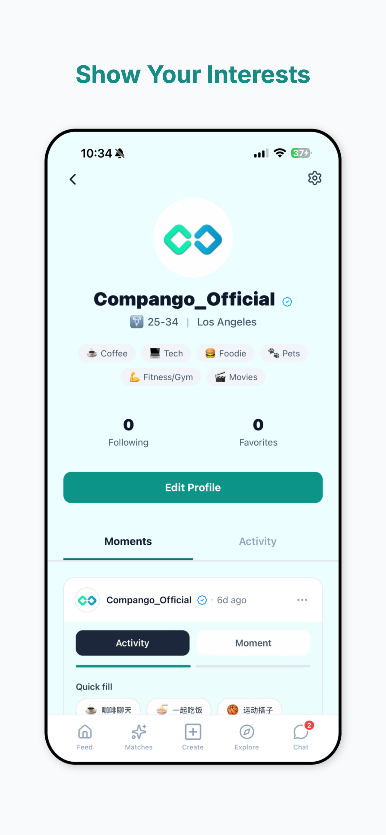 Compango screenshot 7