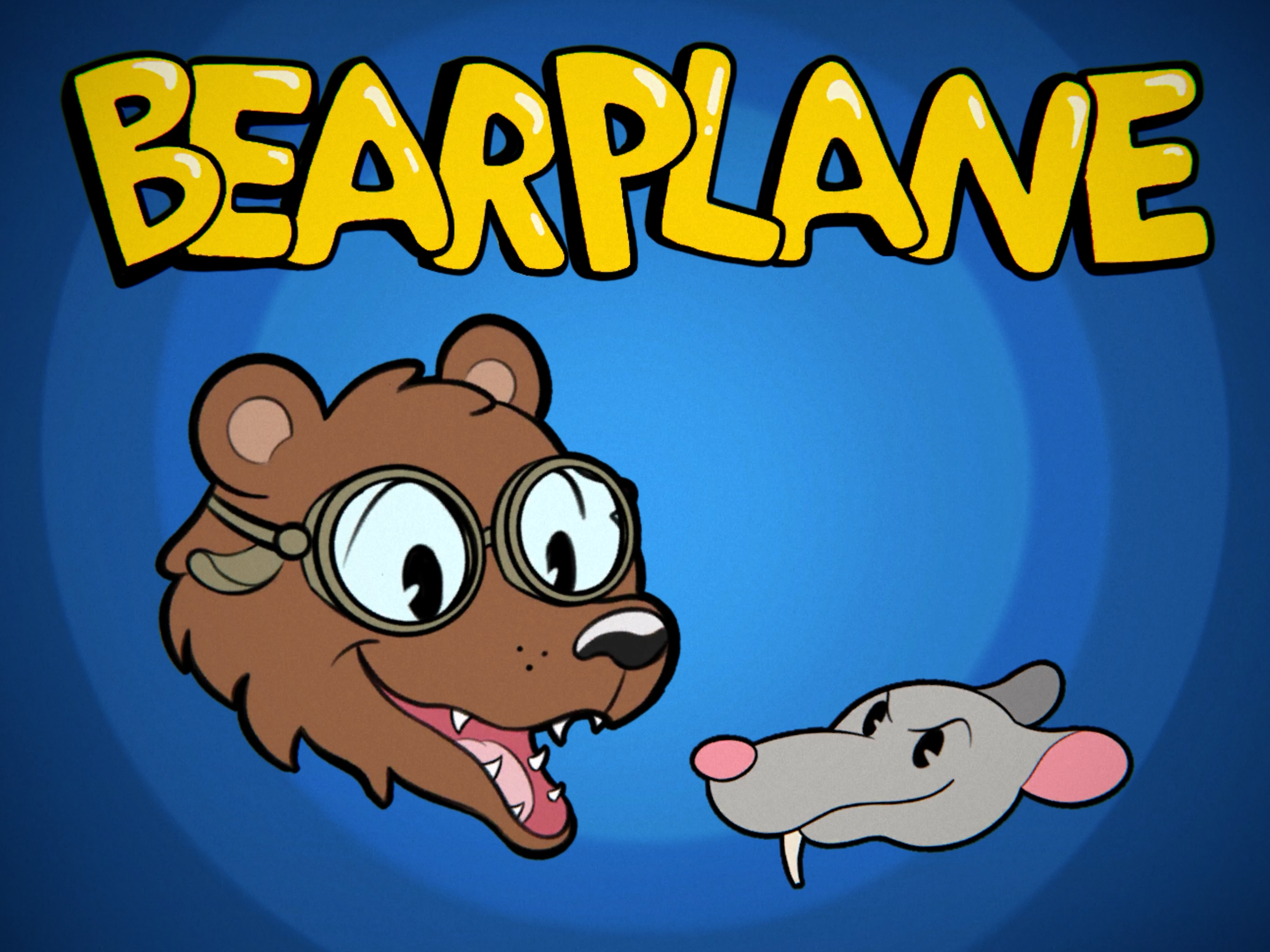 Bearplane
