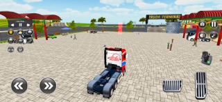 Road Truck Simulator Game King screenshot 10