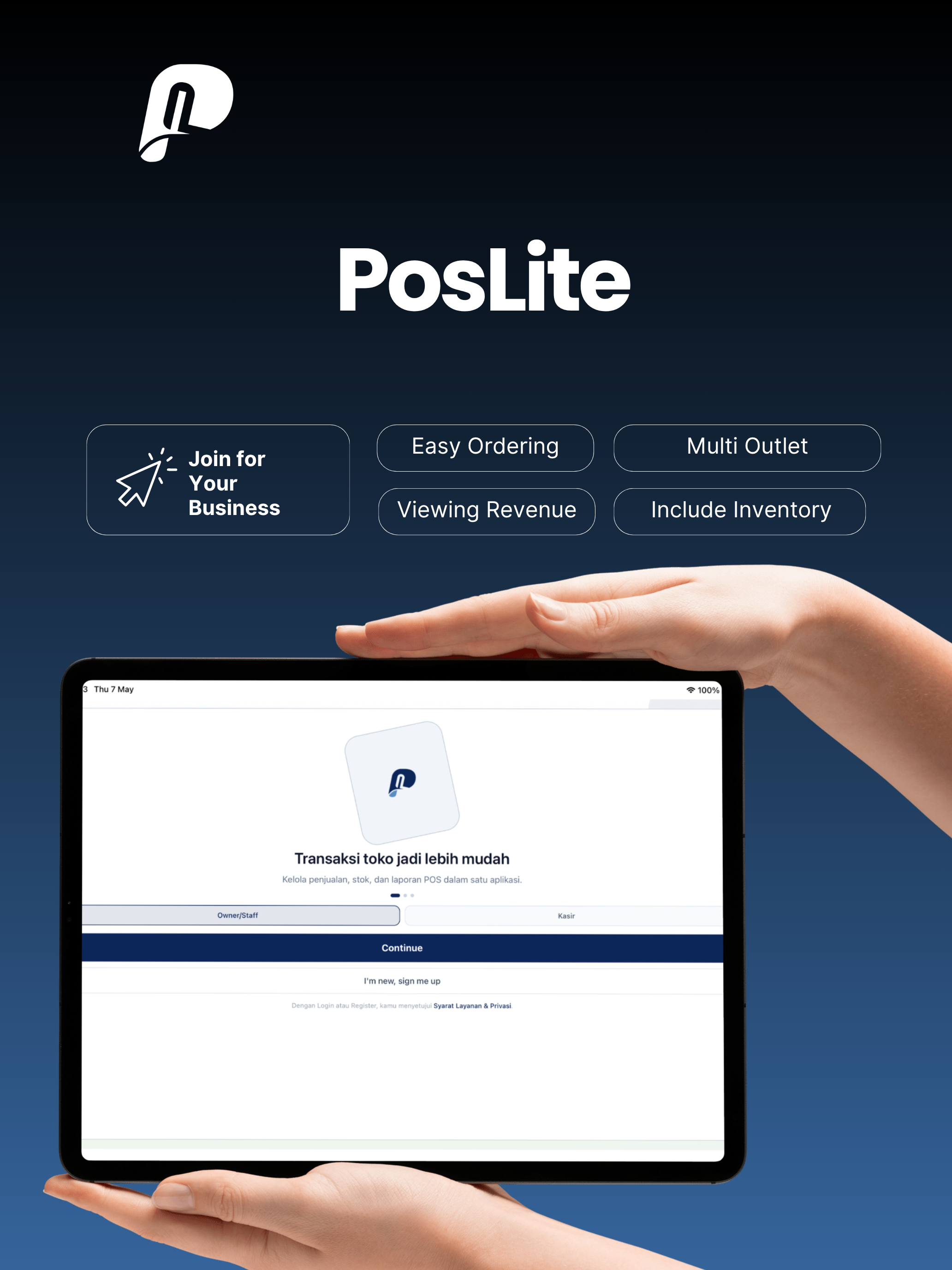 PosLite - Telesis Digital