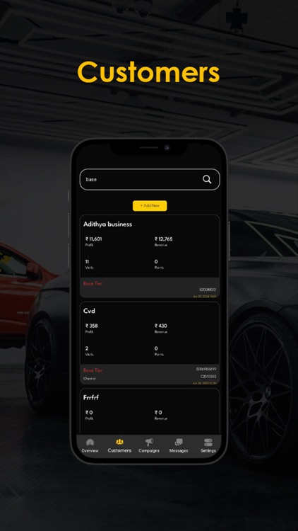 Bull Connect screenshot-5