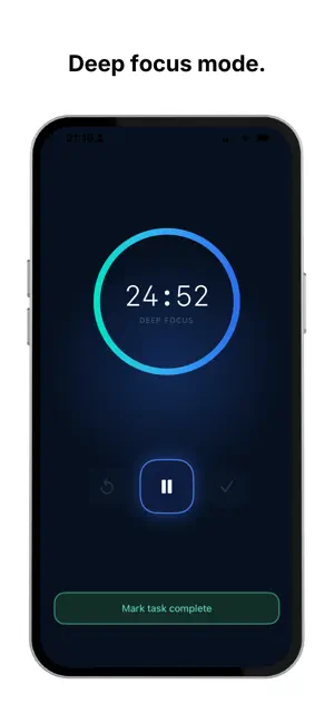 Trio: Focus Timer screenshot 4