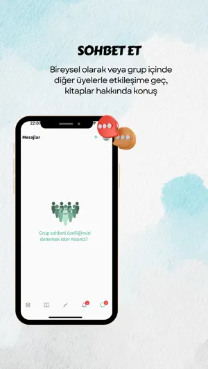 Vaveyla: Kitap Oku & Yaz screenshot 3