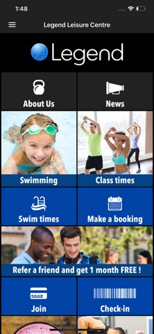 Legend Leisure Screenshot 1 of 4