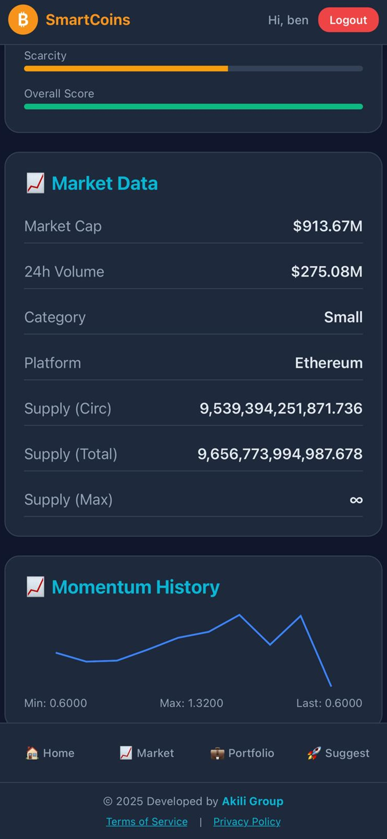 SmartCoins