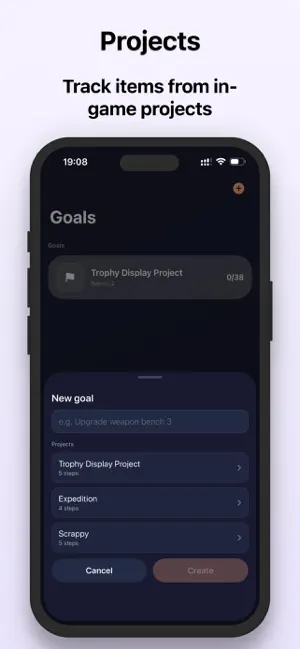 Loot Tracker Companion screenshot 3