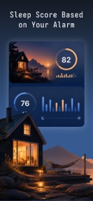 PureWake - Calm Alarm Clock screenshot