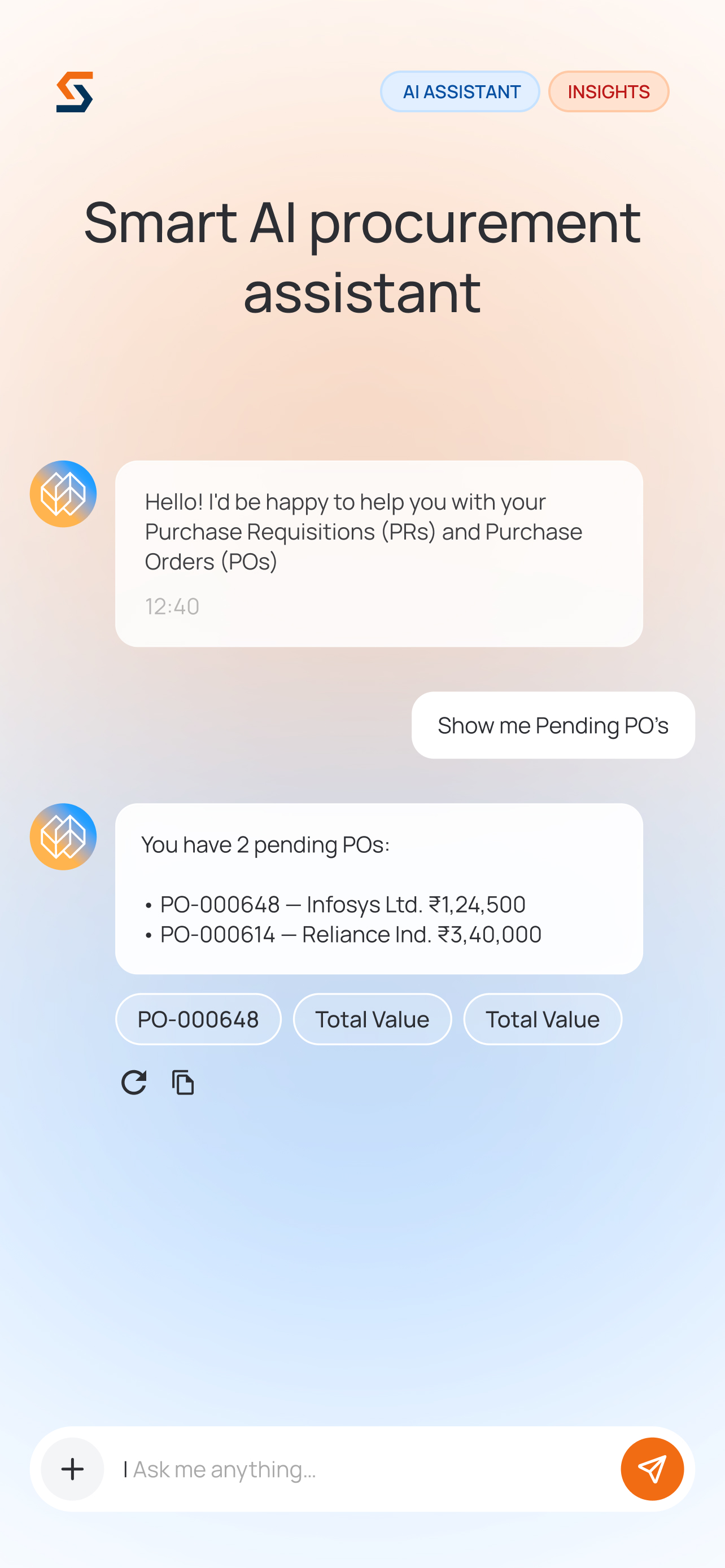 SupplierX screenshot 4