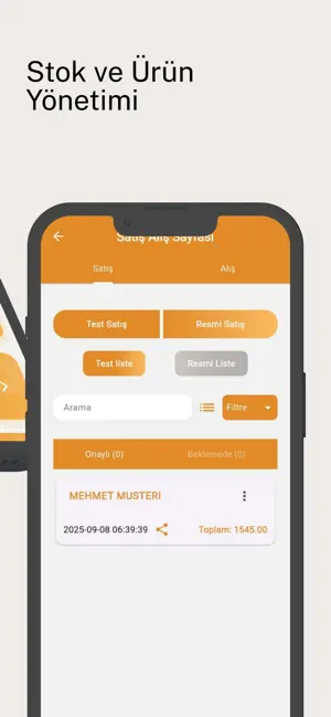 Hal Defteri screenshot 3