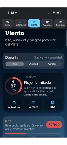 WindKas screenshot