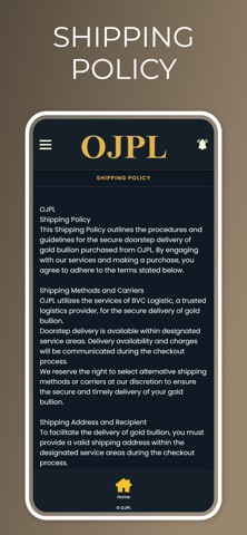 OJPL. Screenshot 7 of 7