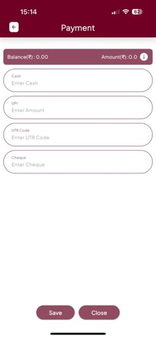 BizNext Core Main Screenshot 7 of 10