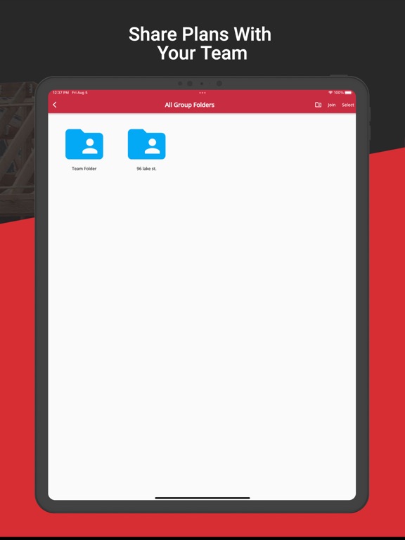 RedX Stairs - 3D Calculator iPad screenshot 10 - Utilities app
