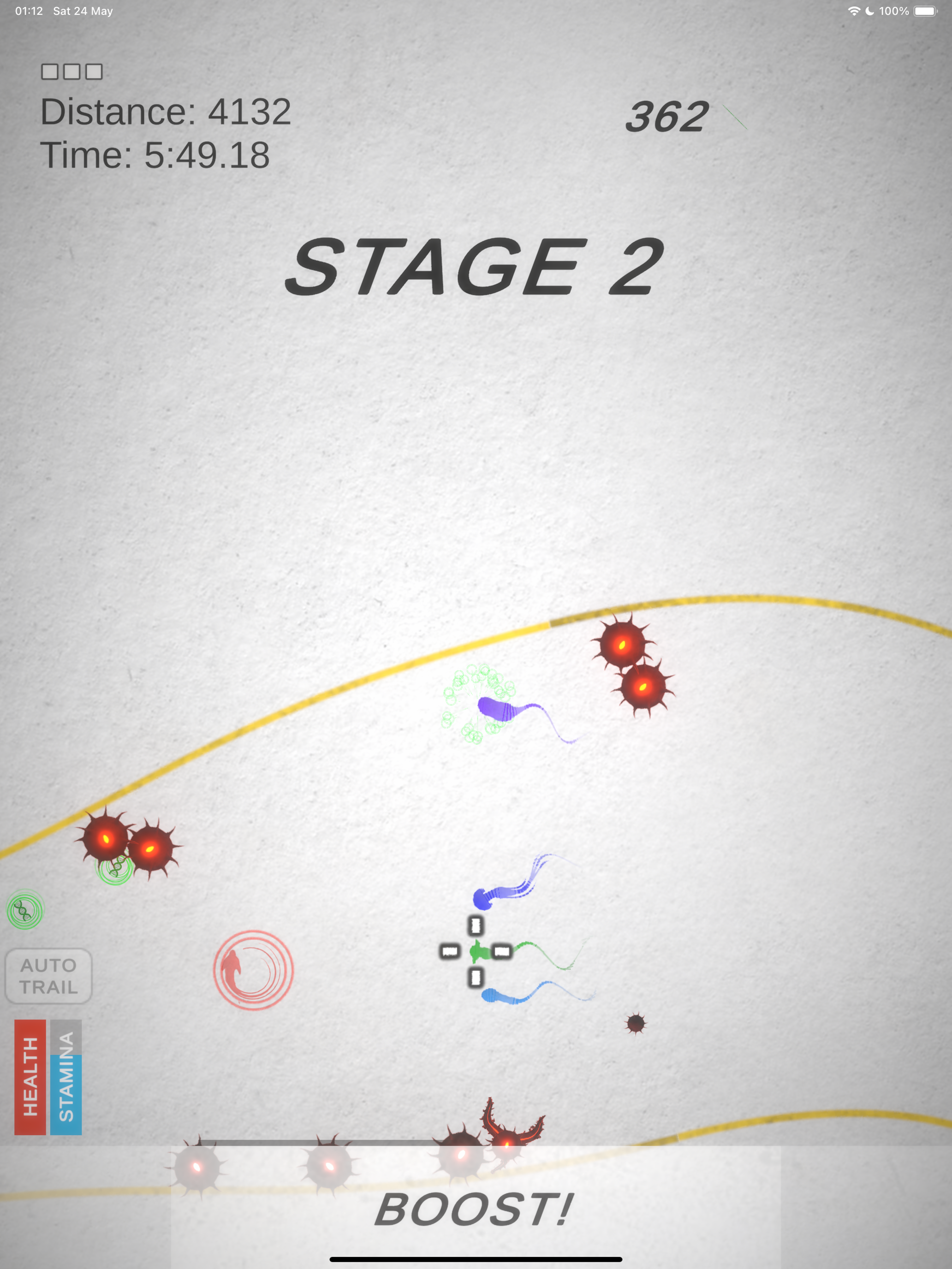 Zoid Race : Survival action
