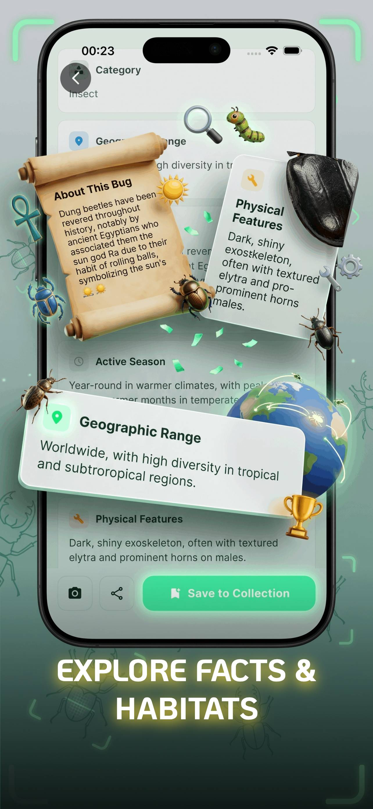 Insect Identifier AI - Bugfy screenshot 3