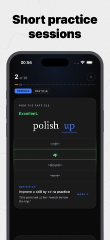 English Phrasal Verbs: Sink In screenshot