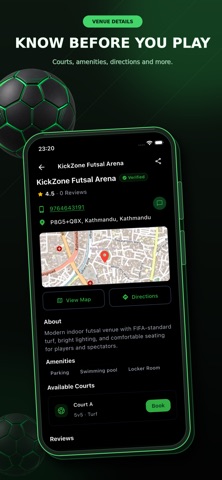 Futsmandu: Futsal Community Screenshot 7 of 8