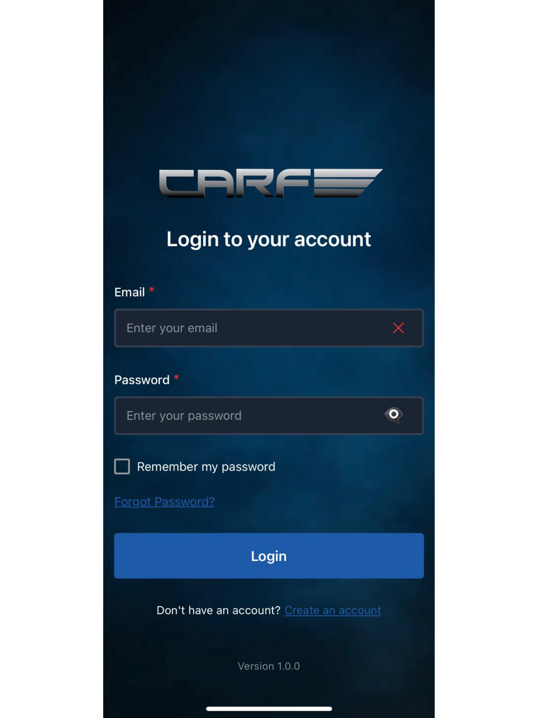 CARF Dealer Intelligence screenshot 11