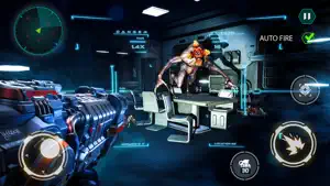 Alien World - dbd alien games screenshot 3