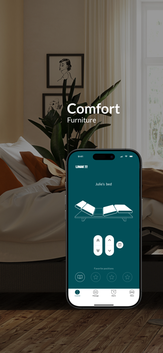 Bed Connect Screenshot 1 of 4