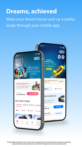 Livin' by Mandiri screenshot