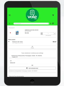 Vale.com screenshot 4