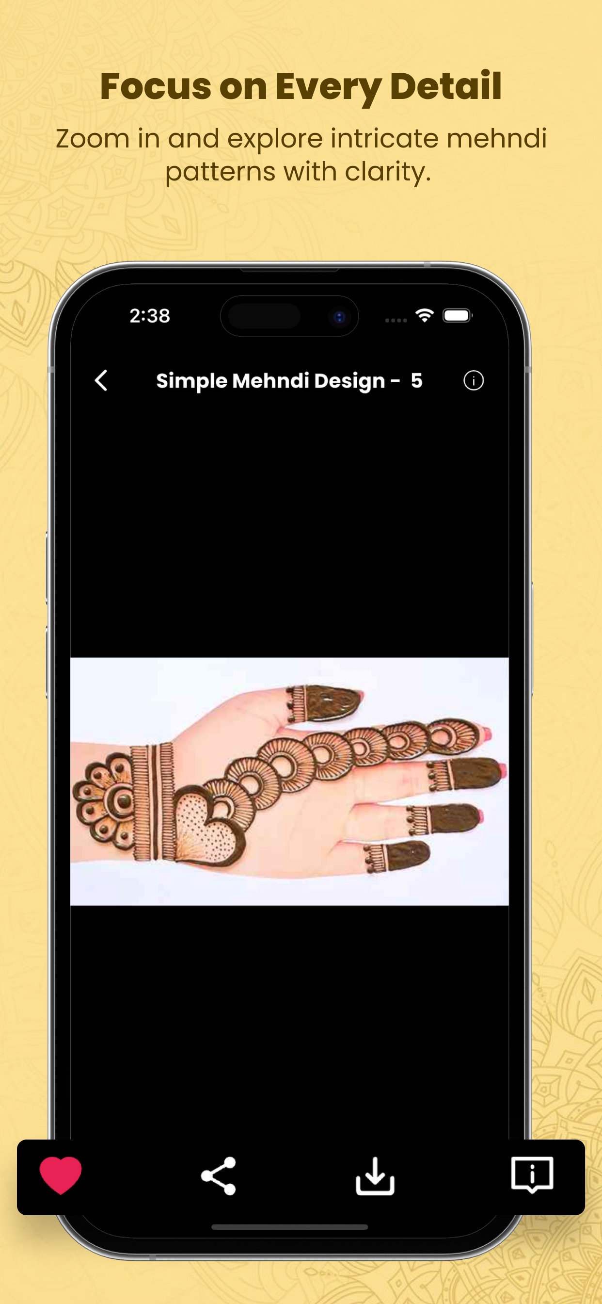 Mehndi Designs 2025