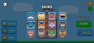 Spin & Smash Blocks Screenshot 3 of 4