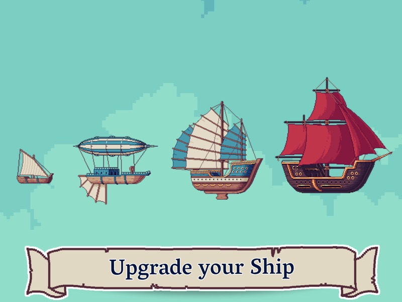 Merchant of the Skies screenshot 11