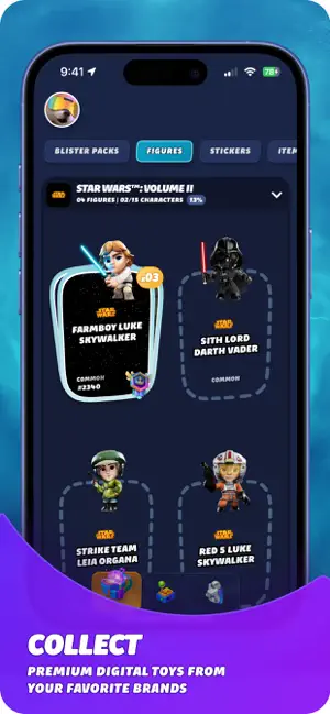 Digitoys screenshot 1