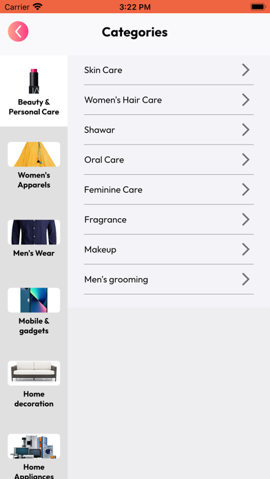 Picky-Online Shopping BD Screenshot