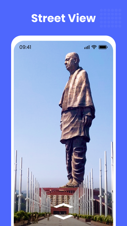 #3. Street View - Live 3D GPS Map (iOS) 由: Dobariya Jeel Kishorbhai