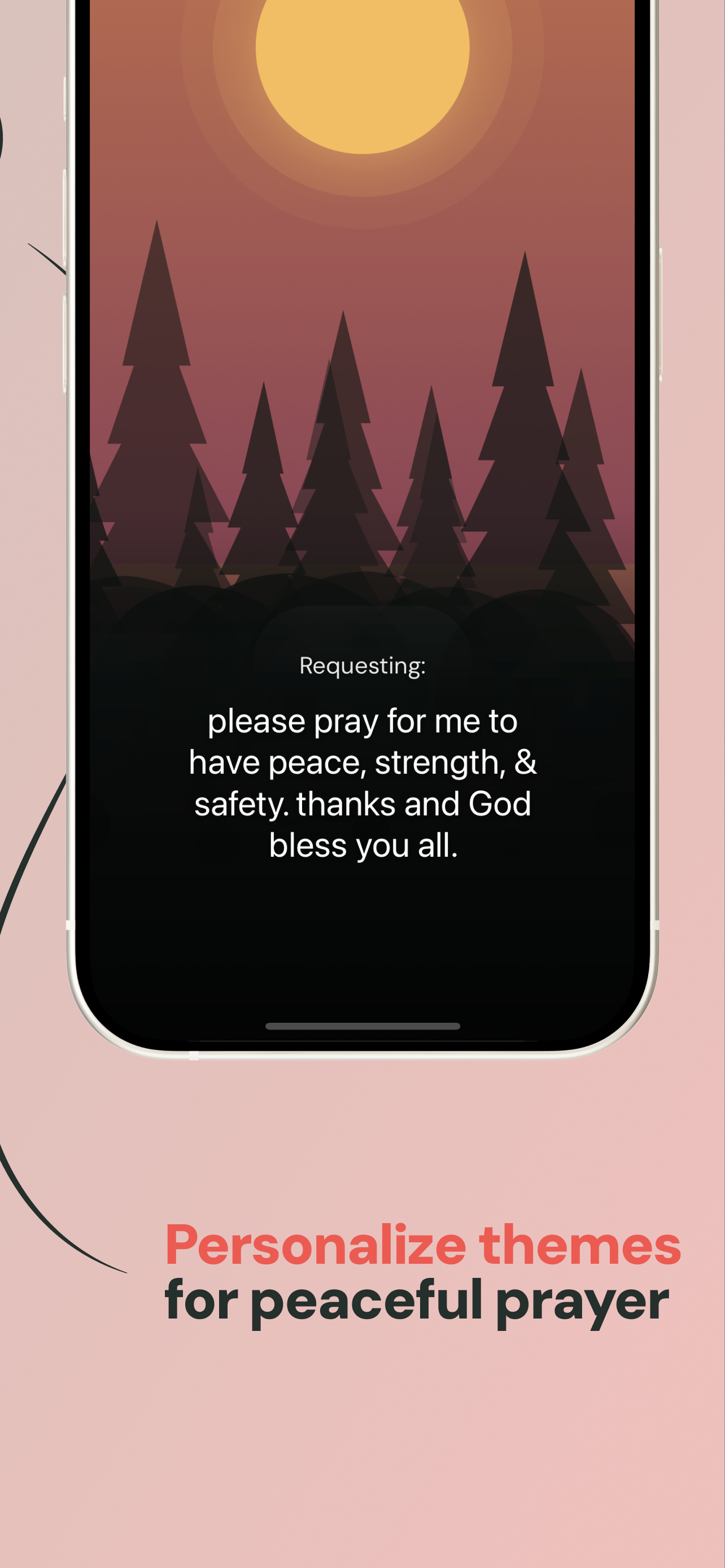 Pray4Me - Christian Requests