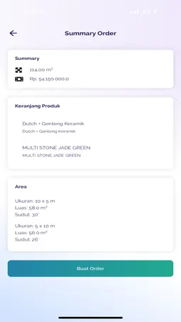 Simantapp screenshot 5