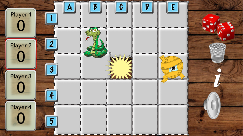 #3. Spooky Memory Match (iOS) 作者: Ventura Educational Systems