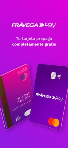 Frávega Pay iPhone screenshot 1
