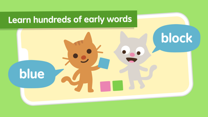 Sago Mini First Words: Kids 1+ Screenshot