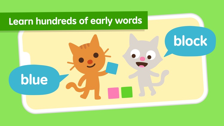 Sago Mini First Words: Kids 1+ screenshot-4