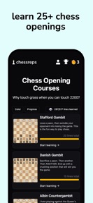 Chessreps - Master Openings screenshot