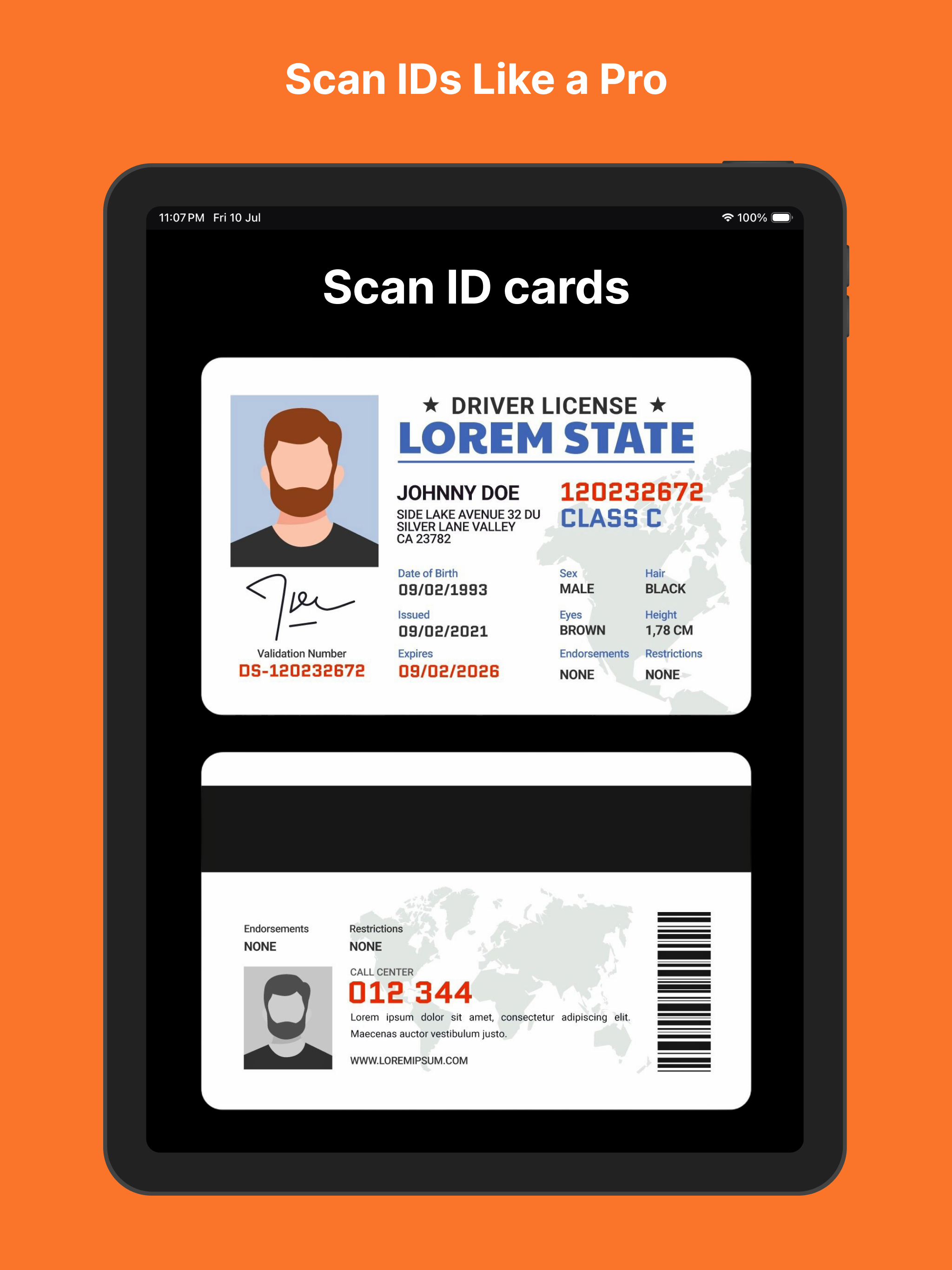 Genius Scan - PDF Scan screenshot 11